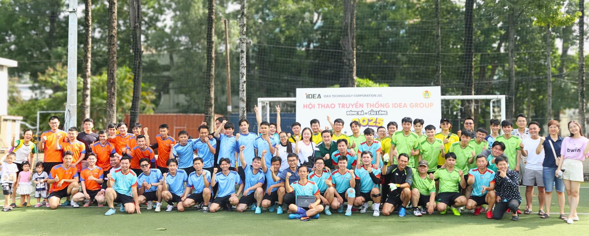 Hoạt động thể thao & Câu lạc bộ nội bộ