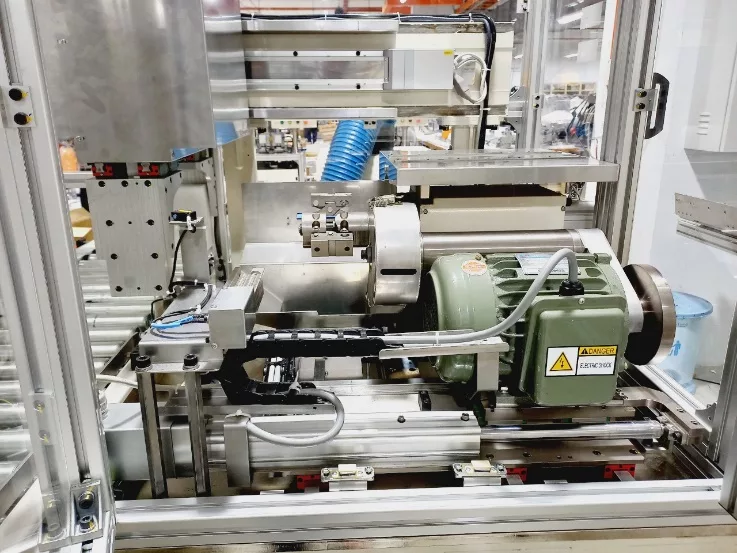 Automation machine manufacturing