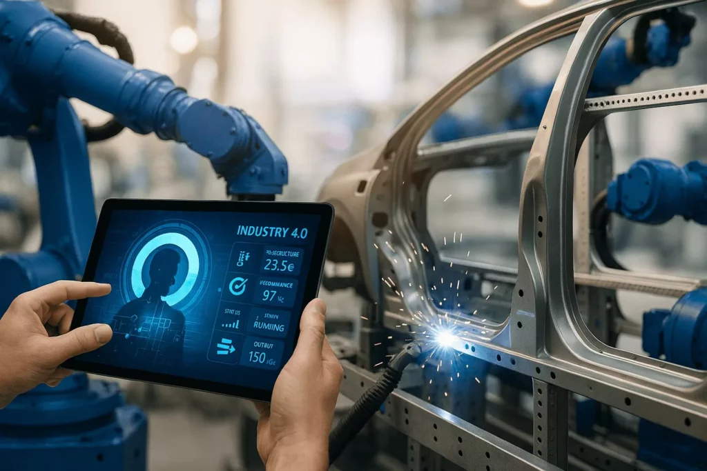 Predictive Maintenance with Smart Machine Design_idea