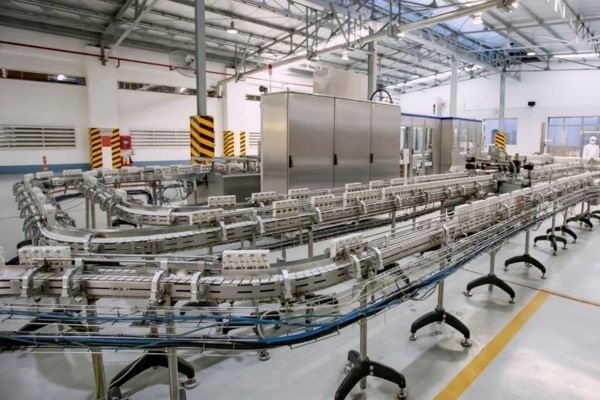 Chế tạo máy đóng gói bao bì tự động cần kinh nghiệm thế nào? 5 IMáy đóng gói bao bì tự động DEA Group cung cấp giải pháp thiết kế máy, gia công cơ khí chính xác và tự động hóa hàng đầu Việt Nam