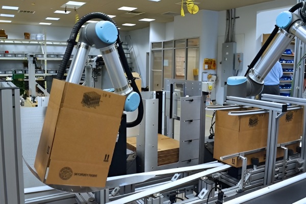 Máy đóng hộp tự động là thiết bị không thể thiếu trong ngành công nghiệp thực phẩm và đồ uống