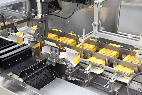 IDEA Group là đơn vị cung cấp máy đóng hộp carton tự động riêng biệt