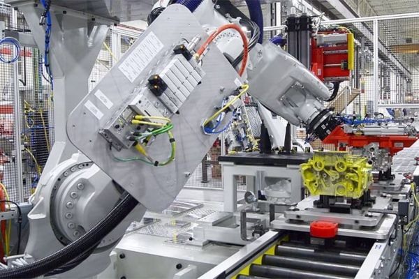 Việc lựa chọn thành phần có độ bền cao, tuổi thọ dài là ưu tiên hàng đầu