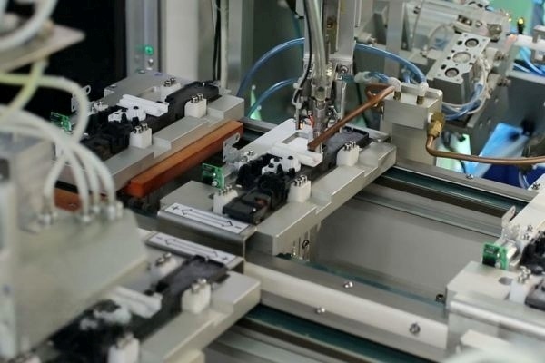 Ứng dụng phổ biến cho mọi ngành cần tốc độ và độ chính xác