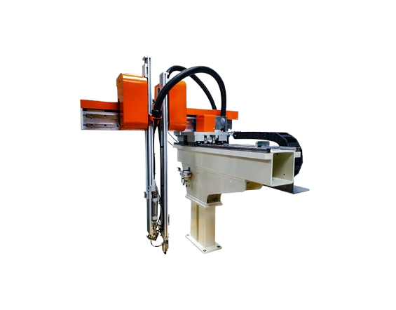 IRobot 3 trục IDEA