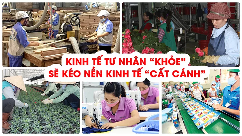 Nghị quyết 68-NQ/TW năm 2025 về phát triển kinh tế tư nhân cùng Kế hoạch hành động 138/NQ-CP của Chính phủ đã nhấn mạnh vai trò của khu vực tư nhân như lực lượng tiên phong trong chuyển đổi số, đổi mới công nghệ và áp dụng tự động hóa trong sản xuất.