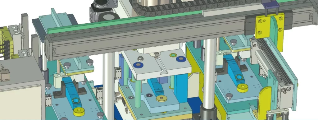 IronCAD phần mềm thiết kế thông minh thay thế cho CAD và inventor