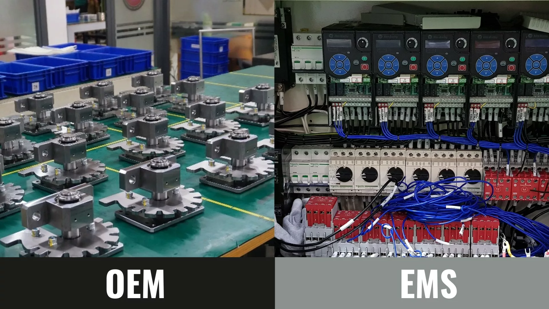 【初心者必見】OEMとEMSの違いを3分で理解！製造委託の基本と選び方ガイド