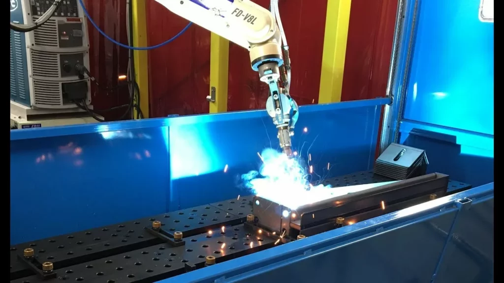 製造業における自動化|OEM製造と設計対応のIDEA 3 自動溶接ライン